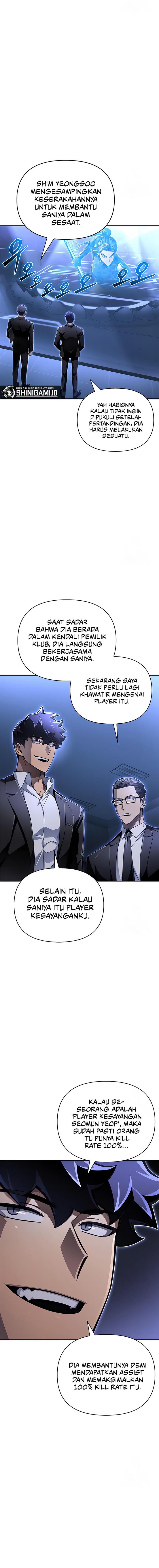 Superhuman Battlefield Chap 59 - Next Chap 60