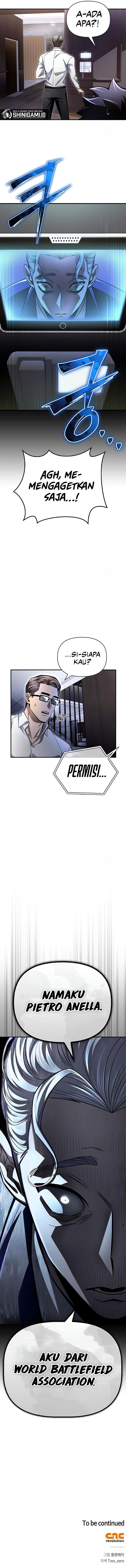 Superhuman Battlefield Chap 59 - Next Chap 60