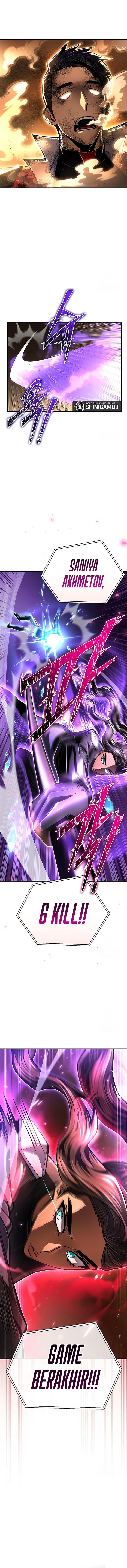 Superhuman Battlefield Chap 59 - Next Chap 60