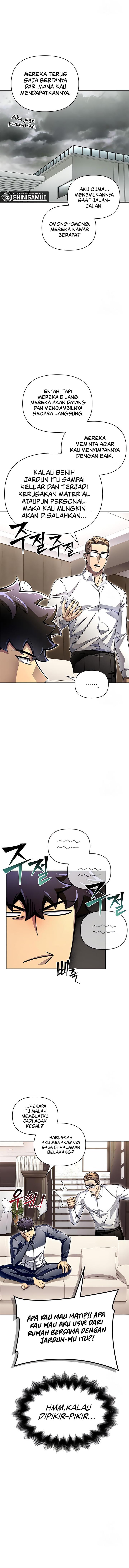 Superhuman Battlefield Chap 59 - Next Chap 60