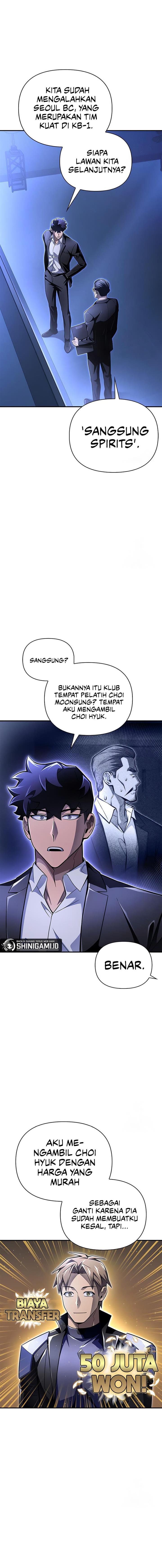 Superhuman Battlefield Chap 59 - Next Chap 60