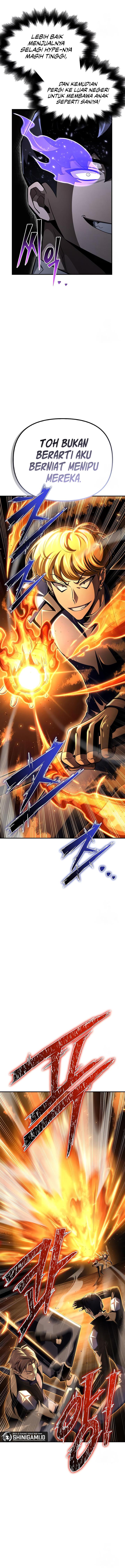 Superhuman Battlefield Chap 59 - Next Chap 60