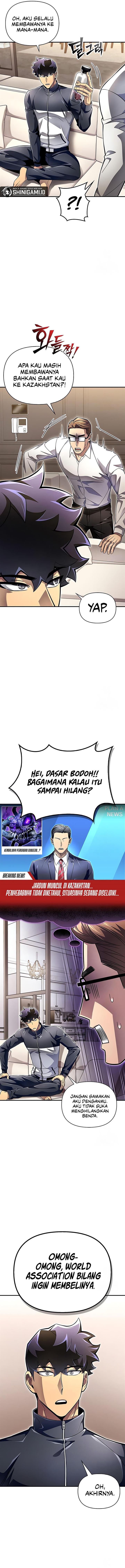 Superhuman Battlefield Chap 59 - Next Chap 60