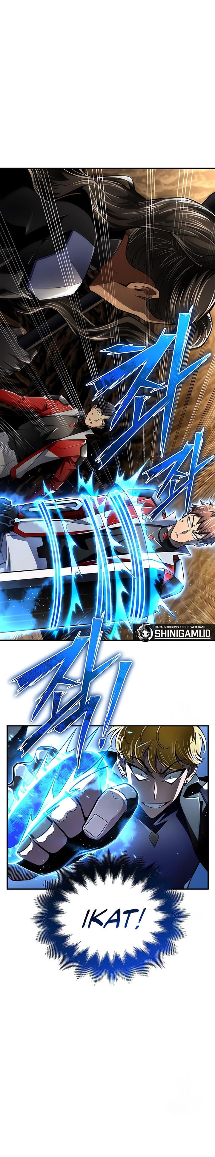Superhuman Battlefield Chap 59 - Next Chap 60