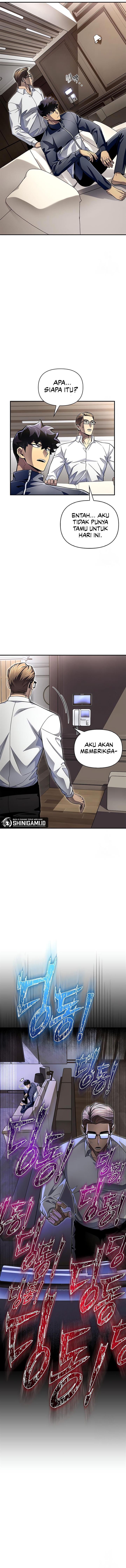 Superhuman Battlefield Chap 59 - Next Chap 60