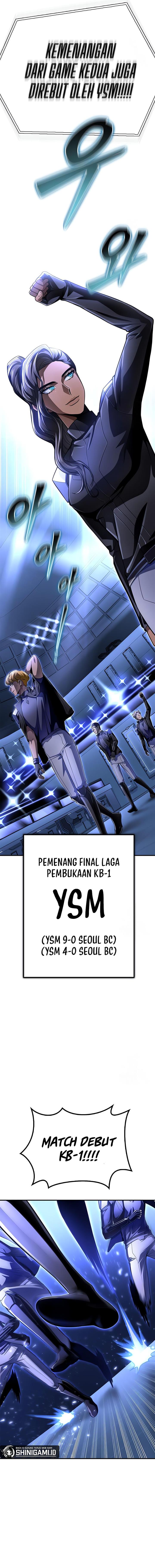 Superhuman Battlefield Chap 59 - Next Chap 60