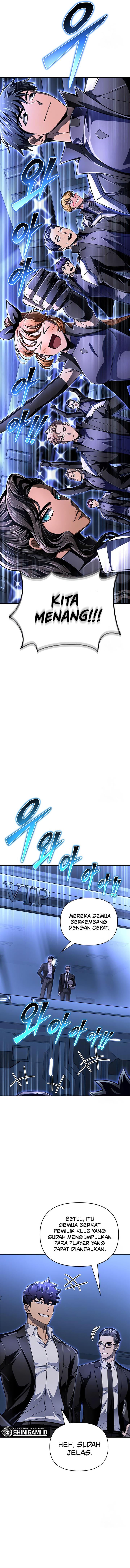 Superhuman Battlefield Chap 59 - Next Chap 60