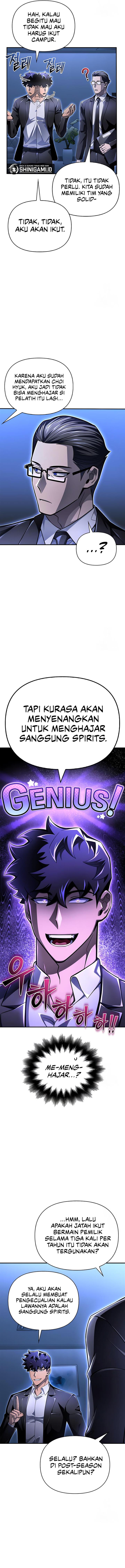 Superhuman Battlefield Chap 59 - Next Chap 60