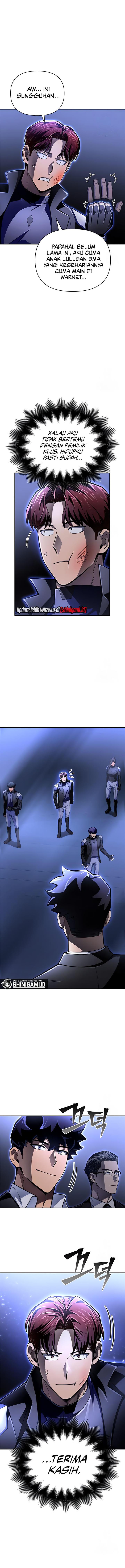 Superhuman Battlefield Chap 59 - Next Chap 60