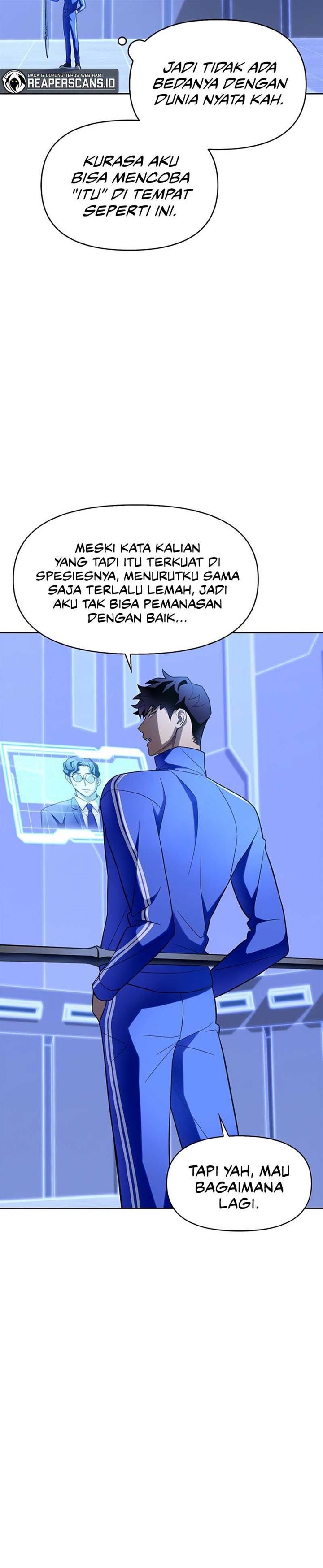 Superhuman Battlefield Chap 5 - Next Chap 6