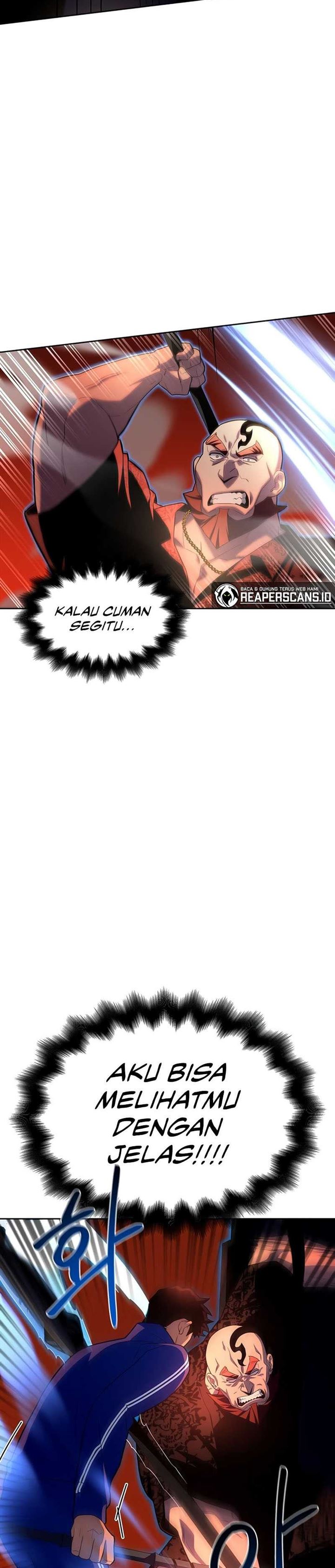 Superhuman Battlefield Chap 5 - Next Chap 6