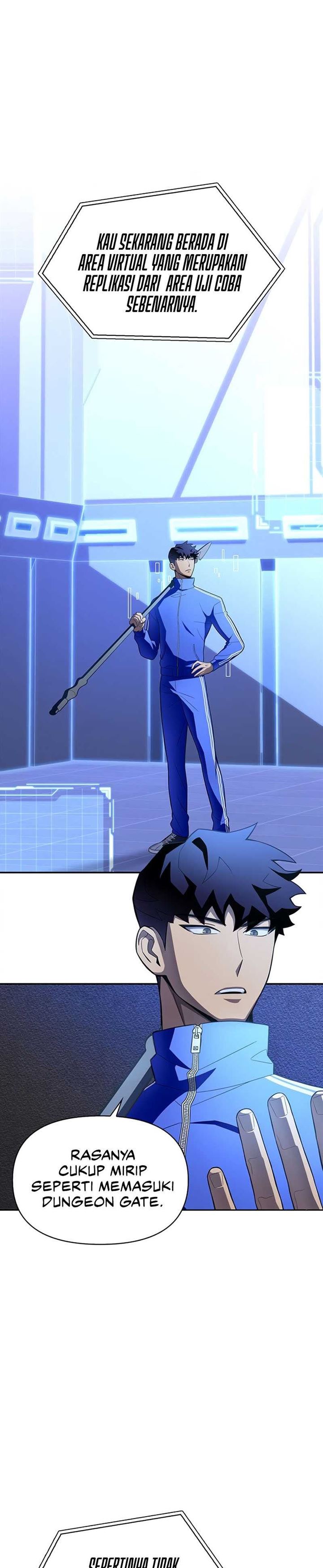 Superhuman Battlefield Chap 5 - Next Chap 6