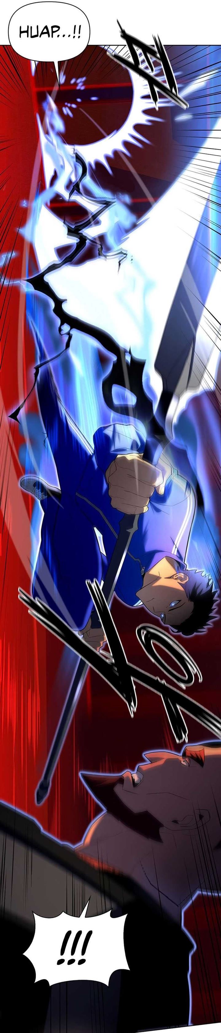 Superhuman Battlefield Chap 5 - Next Chap 6