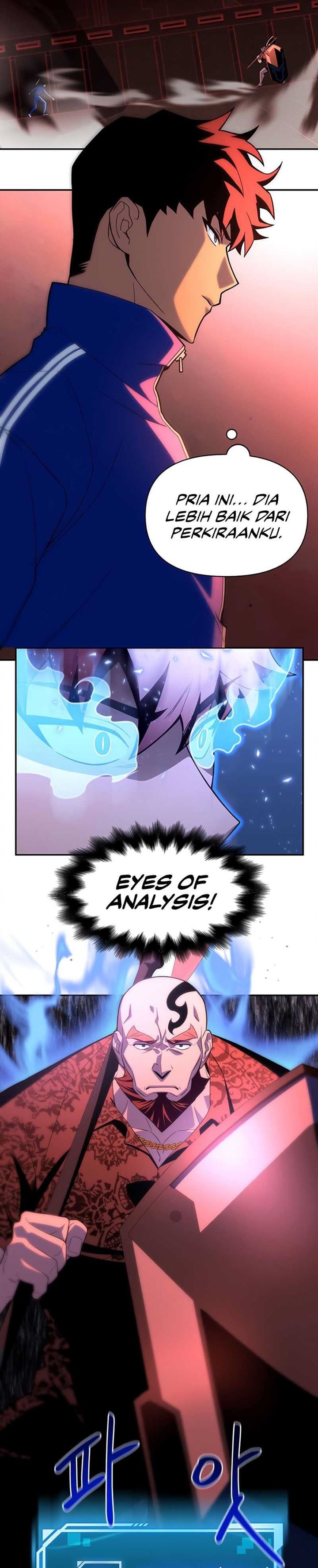 Superhuman Battlefield Chap 5 - Next Chap 6