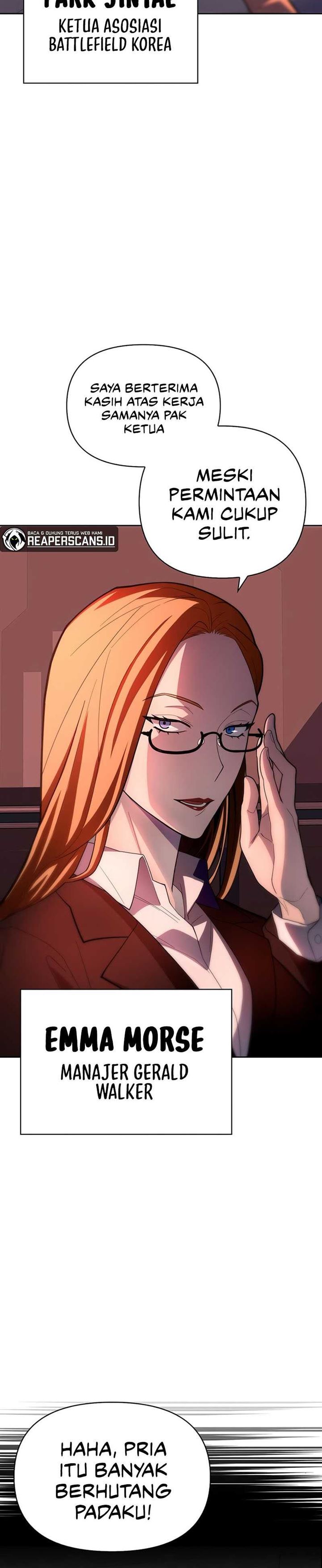 Superhuman Battlefield Chap 5 - Next Chap 6