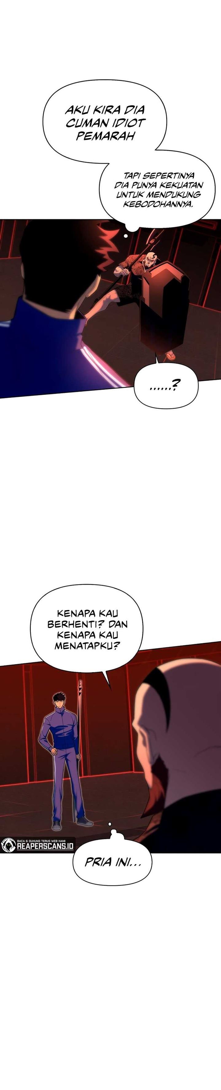 Superhuman Battlefield Chap 5 - Next Chap 6