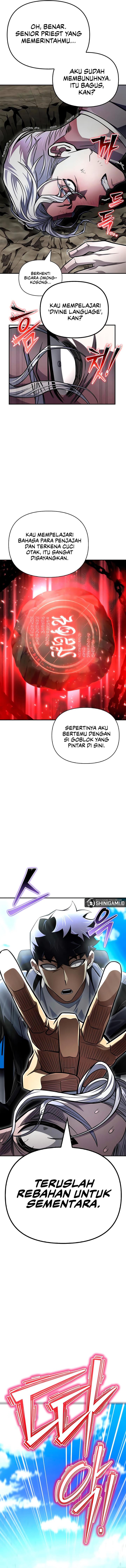 Superhuman Battlefield Chap 63 - Next Chap 64