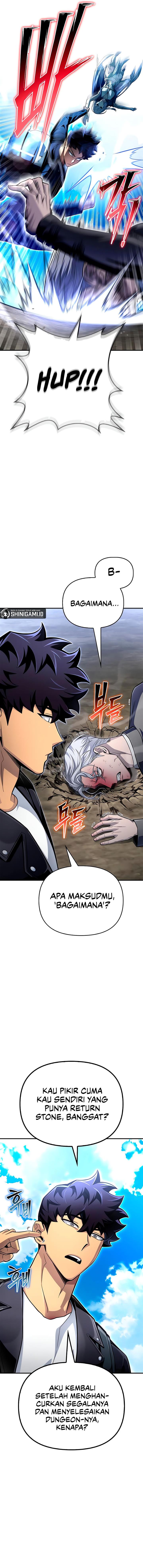 Superhuman Battlefield Chap 63 - Next Chap 64