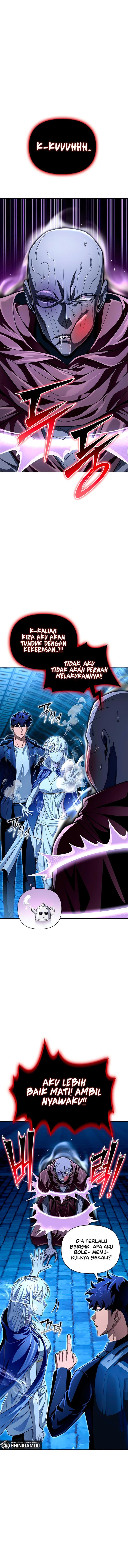 Superhuman Battlefield Chap 63 - Next Chap 64