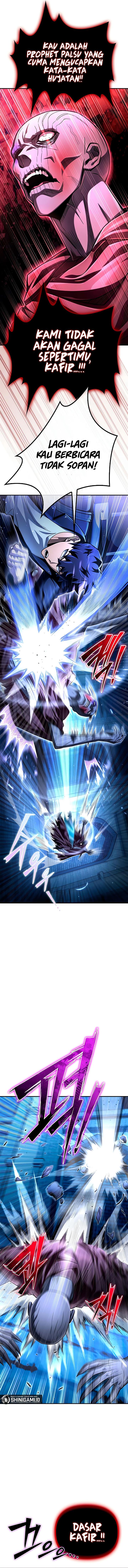 Superhuman Battlefield Chap 63 - Next Chap 64
