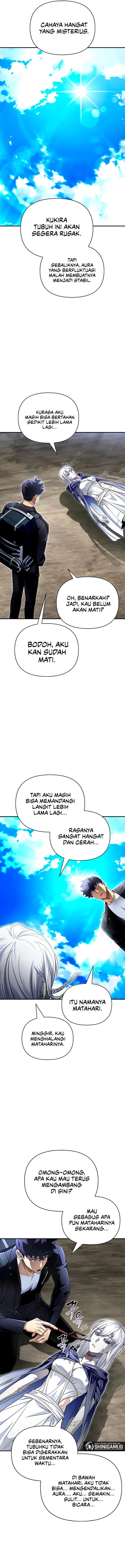 Superhuman Battlefield Chap 63 - Next Chap 64
