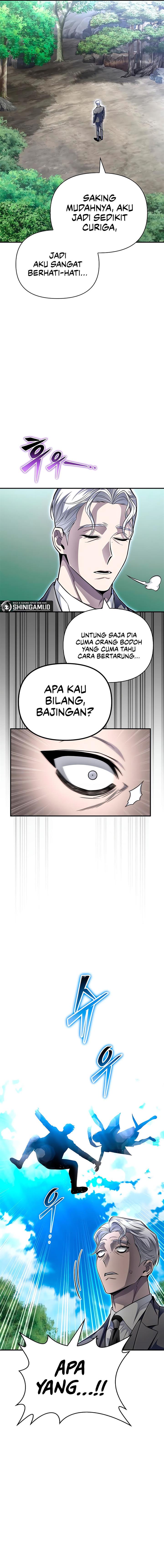 Superhuman Battlefield Chap 63 - Next Chap 64