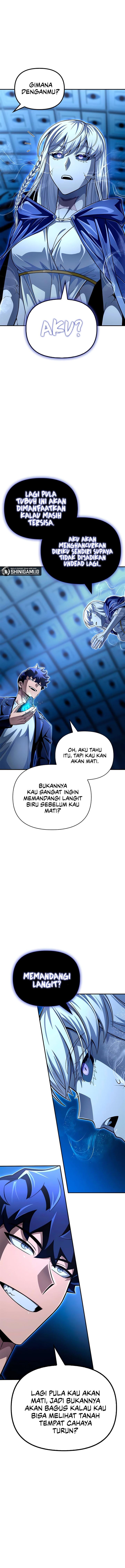 Superhuman Battlefield Chap 63 - Next Chap 64