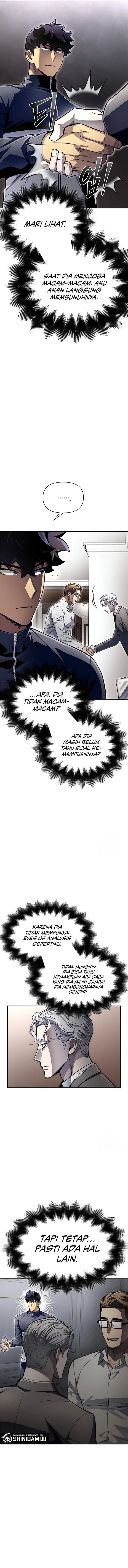 Superhuman Battlefield Chap 60 - Next Chap 61