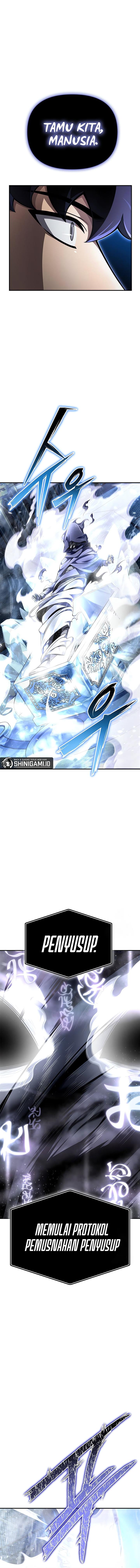 Superhuman Battlefield Chap 60 - Next Chap 61