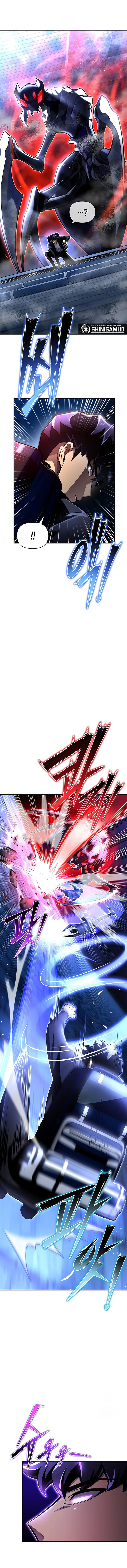 Superhuman Battlefield Chap 60 - Next Chap 61