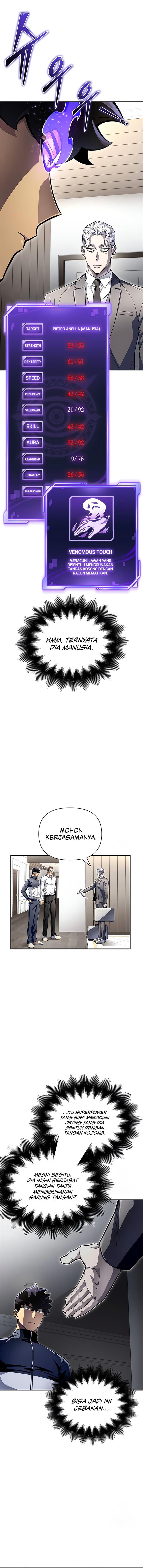 Superhuman Battlefield Chap 60 - Next Chap 61