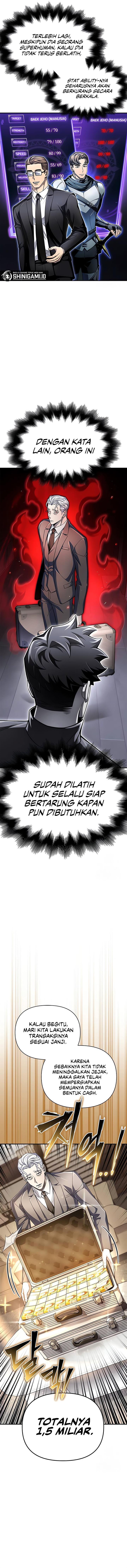 Superhuman Battlefield Chap 60 - Next Chap 61