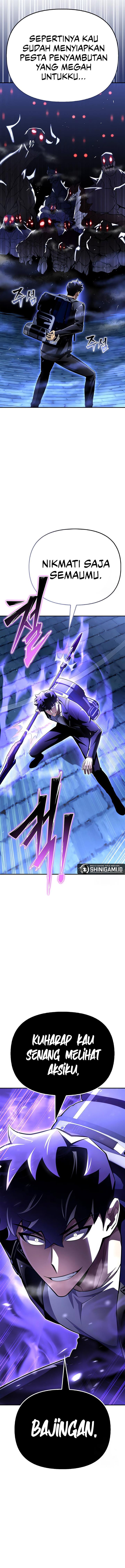 Superhuman Battlefield Chap 60 - Next Chap 61