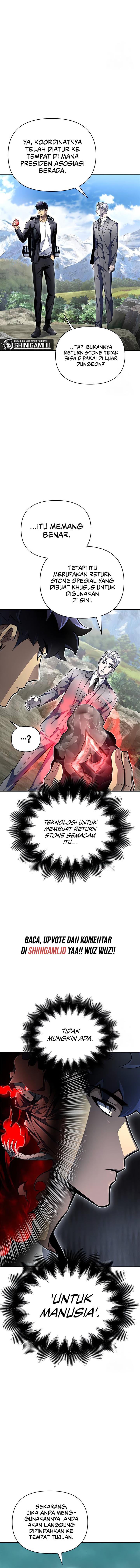 Superhuman Battlefield Chap 60 - Next Chap 61