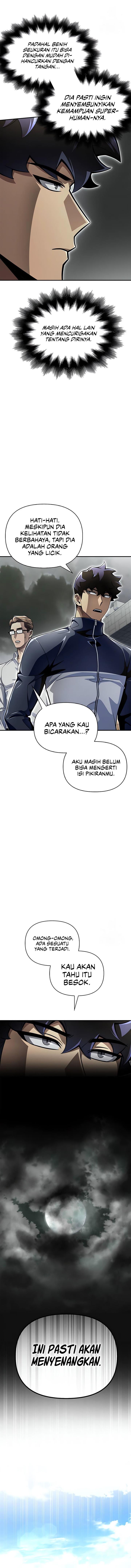 Superhuman Battlefield Chap 60 - Next Chap 61