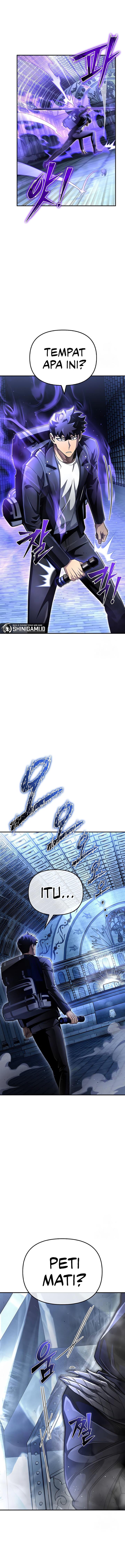 Superhuman Battlefield Chap 60 - Next Chap 61