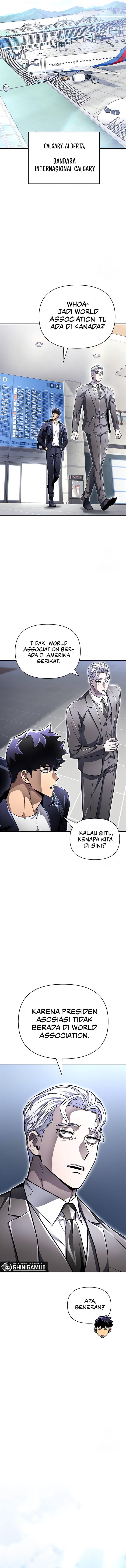 Superhuman Battlefield Chap 60 - Next Chap 61