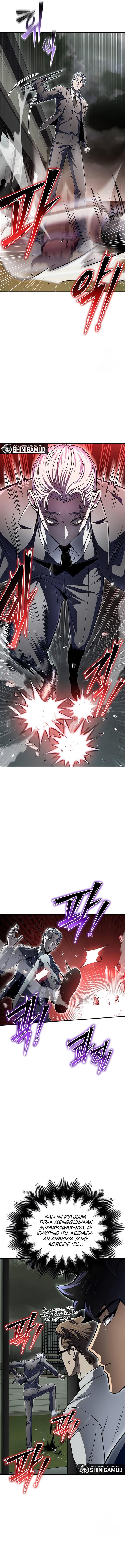 Superhuman Battlefield Chap 60 - Next Chap 61