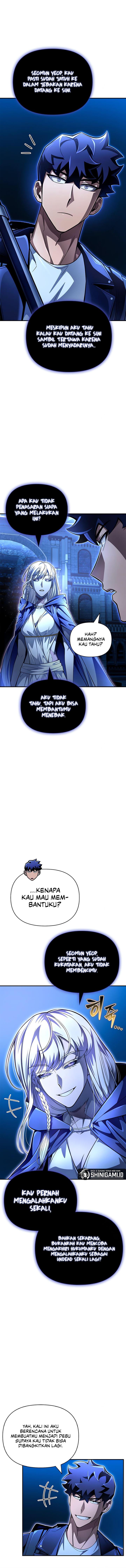 Superhuman Battlefield Chap 61 - Next Chap 62