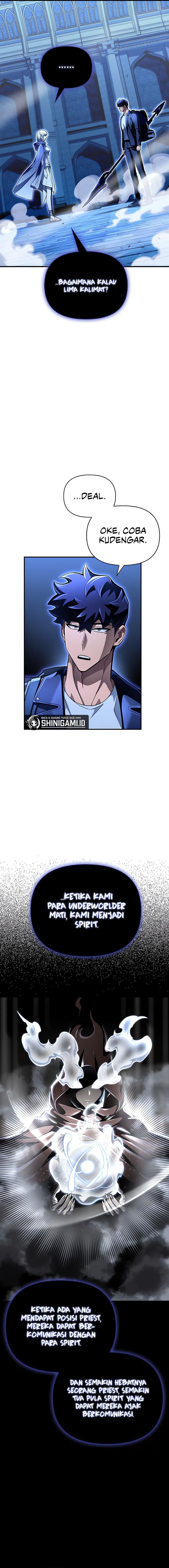 Superhuman Battlefield Chap 61 - Next Chap 62