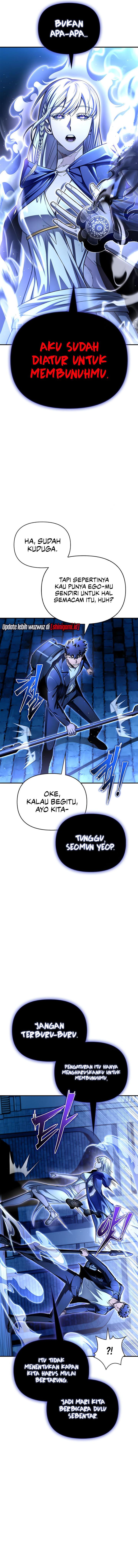 Superhuman Battlefield Chap 61 - Next Chap 62