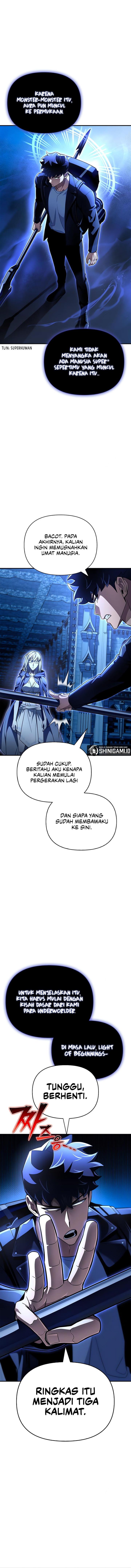 Superhuman Battlefield Chap 61 - Next Chap 62