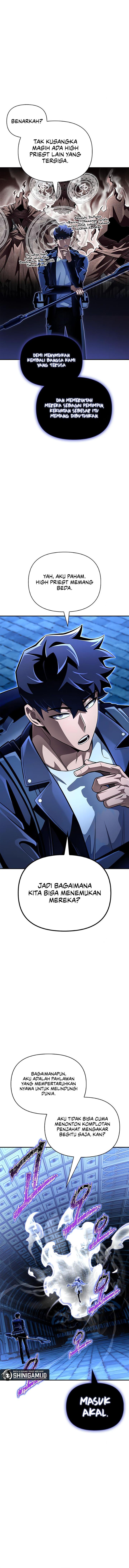 Superhuman Battlefield Chap 61 - Next Chap 62