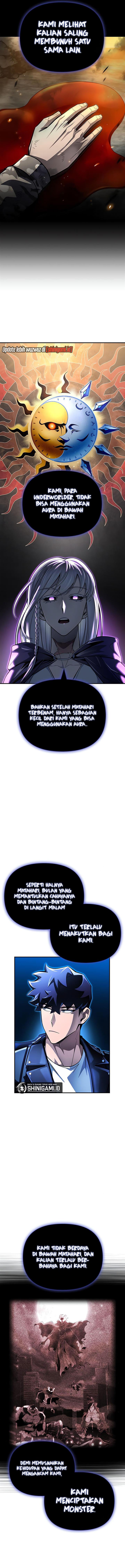 Superhuman Battlefield Chap 61 - Next Chap 62