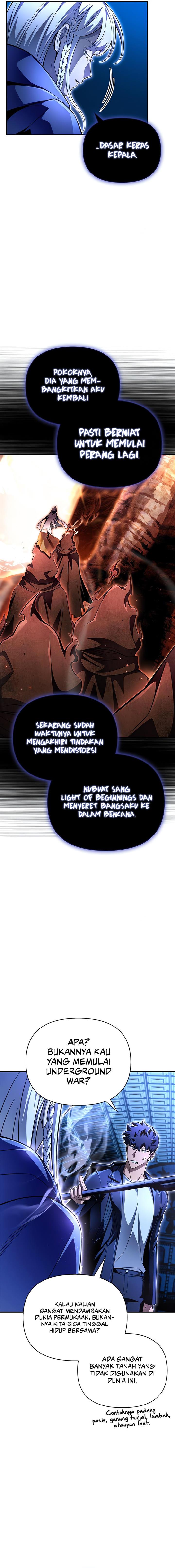Superhuman Battlefield Chap 61 - Next Chap 62