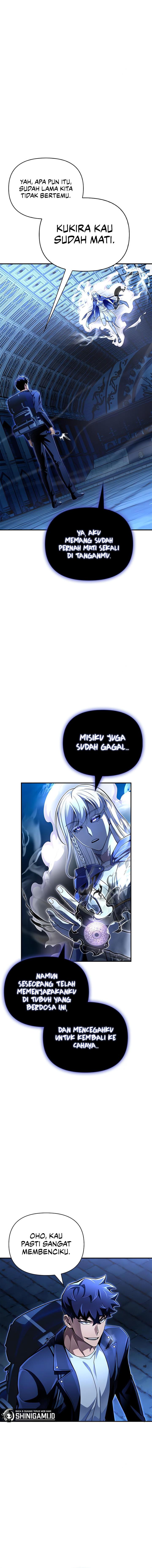 Superhuman Battlefield Chap 61 - Next Chap 62