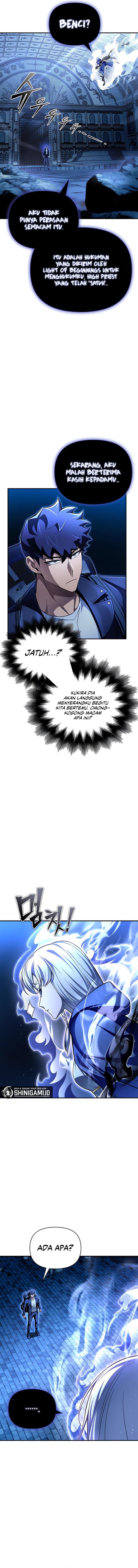 Superhuman Battlefield Chap 61 - Next Chap 62