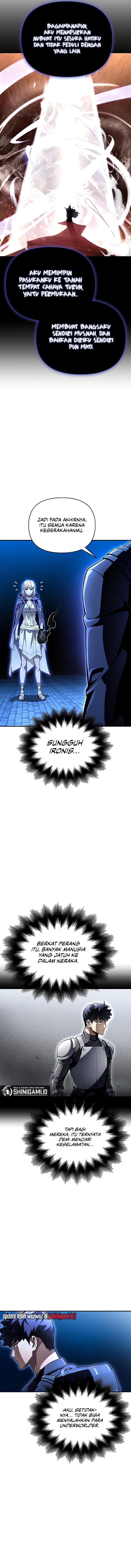 Superhuman Battlefield Chap 61 - Next Chap 62