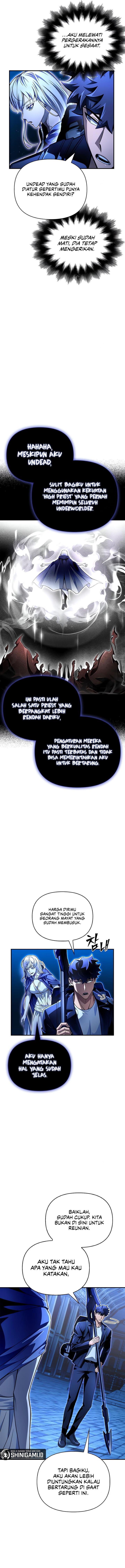 Superhuman Battlefield Chap 61 - Next Chap 62