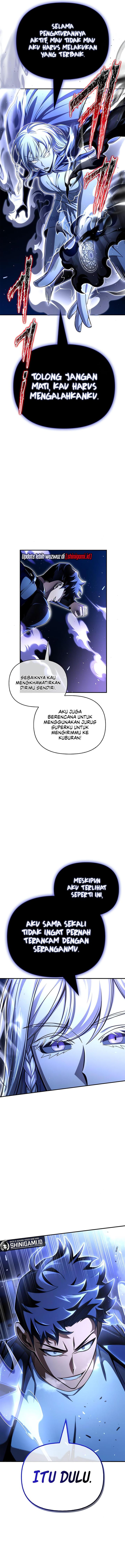 Superhuman Battlefield Chap 61 - Next Chap 62